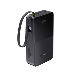 پاوربانک 20000 بیسوس Baseus EnerFill FC51 Bipow 2 Pro E0027701 توان 22.5 وات با کابل Type C متصل