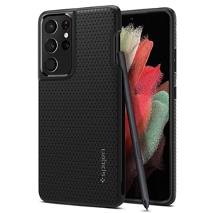 کاور اسپیگن Liquid Air Pen Edition مناسب Galaxy S21 Ultra