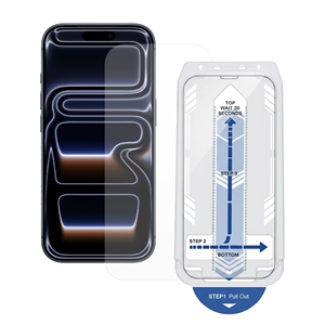 گلس آیفون برند جی تک G-TECH G-FORCE Ai مناسب برای Apple iPhone 17 Pro