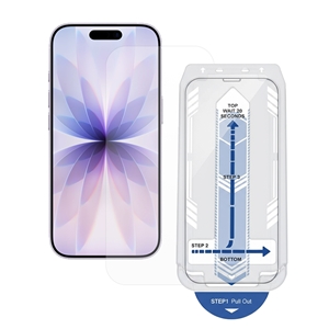 گلس آیفون برند جی تک G-TECH G-FORCE Ai مناسب برای Apple iPhone 17