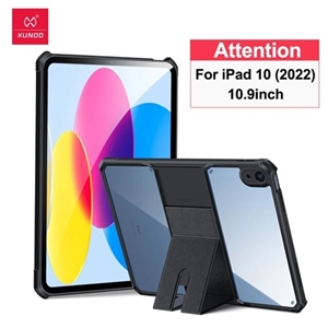 کاور استند دار برند زاند Xundd مدل Beatle Stand مناسب برای آیپد Apple iPad 10th 2022 10.9