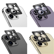 رینگ محافظ لنز آیفون BLUEO Metal Frame Lens Protector Glass مناسب برای Apple iPhone 15 Plus