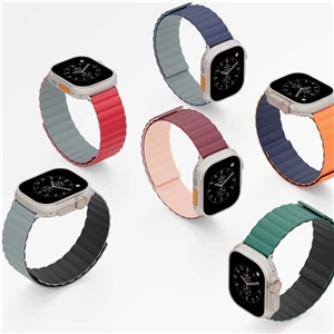 بند اپل واچ برند لولو Levelo cosmo مناسب برای سایزهای 44-45-46-49