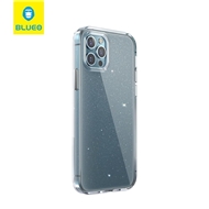 قاب کریستالی اکلیلی اورجینال BLUEO مناسب برای Apple iPhone 13 Pro