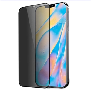 پک دوتایی گلس حریم شخصی تمام صفحه آیفون بیسوس Baseus Privacy Glass Iphone 13 Pro Max SGBL190202