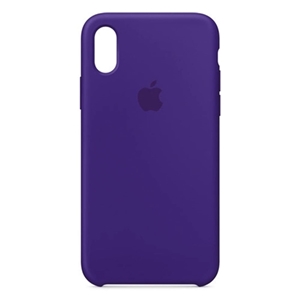 قاب سیلیکونی اپل آیفون 10 Apple Silicone Case iPhone X