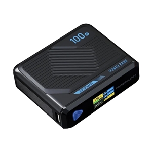 پاوربانک وایرلس 100 وات 20000 پاورولوژی Powerology Ultra Mini Power Bank PPBCHA79