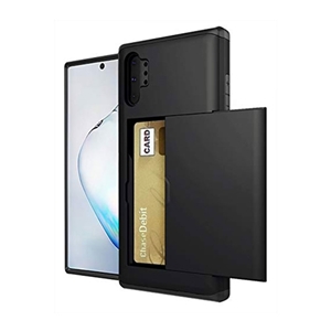 قاب جیتک گلکسی نوت 10 پلاس مدل G-Tech Wallet Armor case Galaxy Note 10 Plus