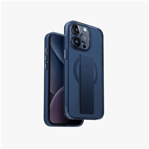 قاب آیفون 15 پرو مکس برند یونیک مدل UNIQ Heldro Mag FlexGrip