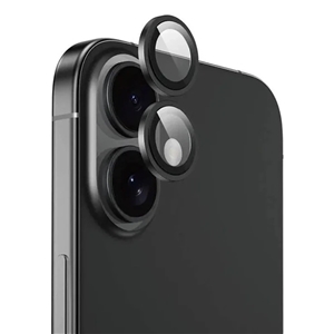 گلس لنز آیفون 17 برند گرین لاین مدل Green Lion HD Plus Camera Iphoen 17 Lens GNCMHDP17