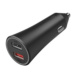 شارژر فندکی شیائومی مدل Xiaomi CC06ZM Car Charger 37w