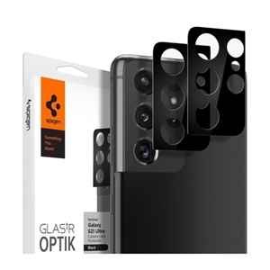 محافظ لنز دوربین Optik GLAS.tR سامسونگ S21 Ultra