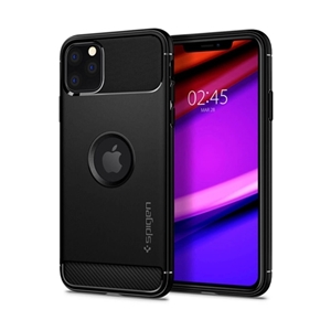 قاب اسپیگن مدل Rugged Armor آیفون 11 Pro