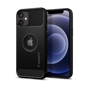 کاور اسپیگن Rugged Armor آیفون 12 Mini