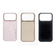 قاب برند نیمی مگ سیف نگین دار مدل Nimmy Magsafe Fashion Series مناسب برای Apple iPhone 17 Pro