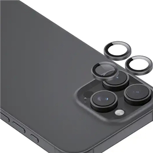 محافظ لنز فلزی دوربین گرین لاین Apple iPhone 16 Pro Green Lion HD Plus Camera Lens