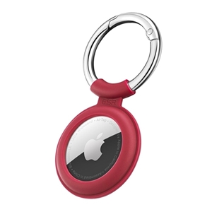 جاکلیدی ESR مدل Cloud Silicone مناسب برای اپل Air Tag