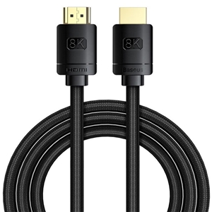 کابل HDMI بیسوس Baseus High Definition Series 8K HDMI 2.1 Cable CAKGQ-J01 طول 1 متر