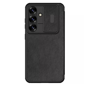 کیف کلاسوری نیلکین مدل Qin Pro مناسب برای گوشی موبایل سامسونگ Galaxy S25