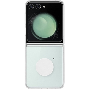 کاور سامسونگ مدل Clear Gadget Case EF-XF731 مناسب برای Galaxy Z Flip 5
