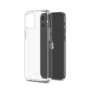 قاب برند موشی مدل Vitros Clear Case مناسب برای Apple iPhone 12 Mini