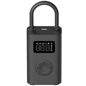 کمپرسور باد شارژی شیائومی Xiaomi MJCQB06QW Portable Electric Air Compressor 2