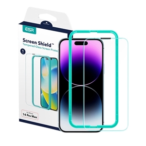 محافظ صفحه نمایش ESR برای آیفون 14 پرو مکس ESR Apple iPhone 14 Pro Max