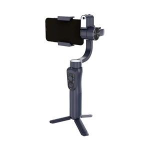 گیمبال و استبلایزر موبایل پرودو Porodo 3-Axis Gimbal Stabilizer PD-LFST035 با قابلیت تشخیص حرکت