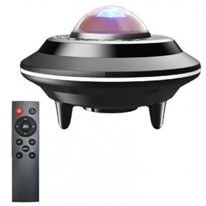 پروژکتور آسمان مجازی بیوا Biva Galaxy Black Hole Projector Lamp