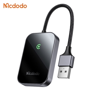 دانگل بیسیم کار پلی مکدودو MCDODO CA-721 Wireless CarPlay Adapte