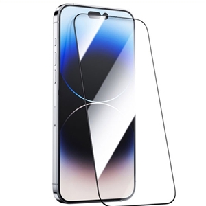 گلس شیشه ای تمام چسب گرین لاین آیفون Green Lion 9H Steve Strong Full Glass Protector مناسب برای Apple iPhone 13 Pro Max