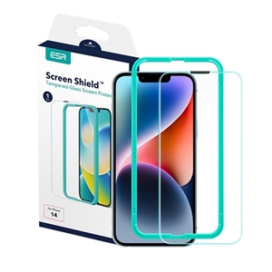 محافظ صفحه نمایش ESR برای آیفون 13 پرو ESR Apple iPhone 13 Pro