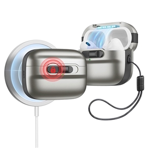 کاور مگسیف برای ایرپاد پرو ESR Pulse Magnetic Lock Case (HaloLock) for AirPods Pro (2023 / 2022 / 2019)