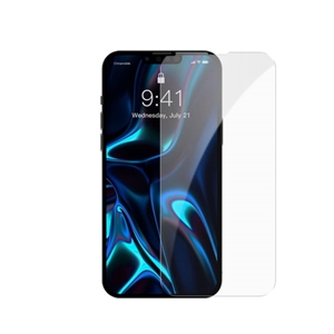 پک دوتایی محافظ صفحه شیشه ای تمام صفحه بیسوس آیفون Apple iPhone 13 Mini Baseus Glass Film SGBL020002