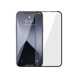 پک 2تایی محافظ صفحه شیشه ای تمام صفحه بیسوس آیفون Apple iPhone 12 Mini Baseus SGAPIPH54N-KA01