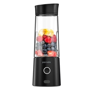 مخلوط کن پرودو Porodo مدل PD-PJW6B 400ml قابل حمل