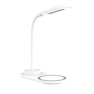 چراغ و شارژر وایرلس رومیزی رسی RECCI Desktop Wireless Charging Lamp RLS-L08