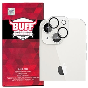 محافظ لنز دوربین بوف مدل 3D Clear مناسب برای گوشی موبایل اپل Iphone 13 Mini