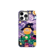 قاب OGBRO اوجی برو Starry Sky World Series Magic Flickers مناسب برای Apple iPhone 16