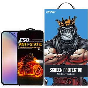محافظ صفحه نمایش اپیکوی مدل Fiery ESD مناسب برای گوشی موبایل سامسونگ Galaxy S23 FE