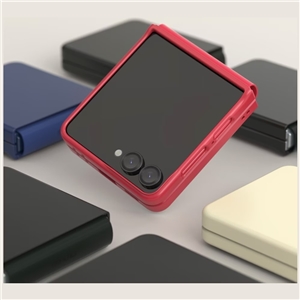 قاب برند آراری مدل Aero Flex مناسب Galaxy Z Flip 7