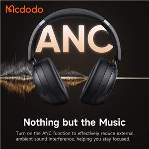 هدفون بلوتوث مک دودو Mcdodo HP-1400 ANC Headphone