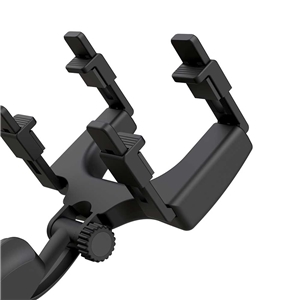 هولدر موبایل آینه وسط خودرو XO C70 با قابلیت چرخش کامل