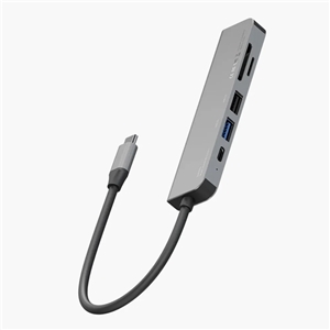 هاب شارژر تایپ سی برند انرژیا مدل AluHub HD3