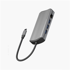 هاب شارژر تایپ سی انرژیا مدل AluHub Max