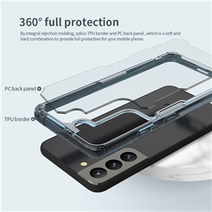 قاب نیلکین سامسونگ Samsung Galaxy S22 Nillkin Nature TPU Pro Case
