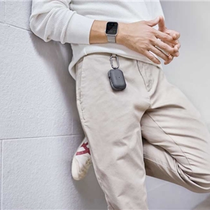 کاور آنتی باکتریال AirPods Pro برند یونیک مدل Valencia