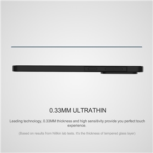 گلس تمام صفحه تمام چسب Samsung Galaxy A56 5G Nillkin CP+ Pro