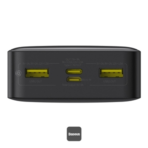 پاوربانک 18400 بیسوس Baseus LifePO4 P10071000113-00 توان 20 وات