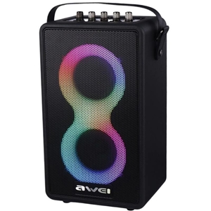 اسپیکر بلوتوث اوی Awei KA15 توان 70 وات رم و فلش خور